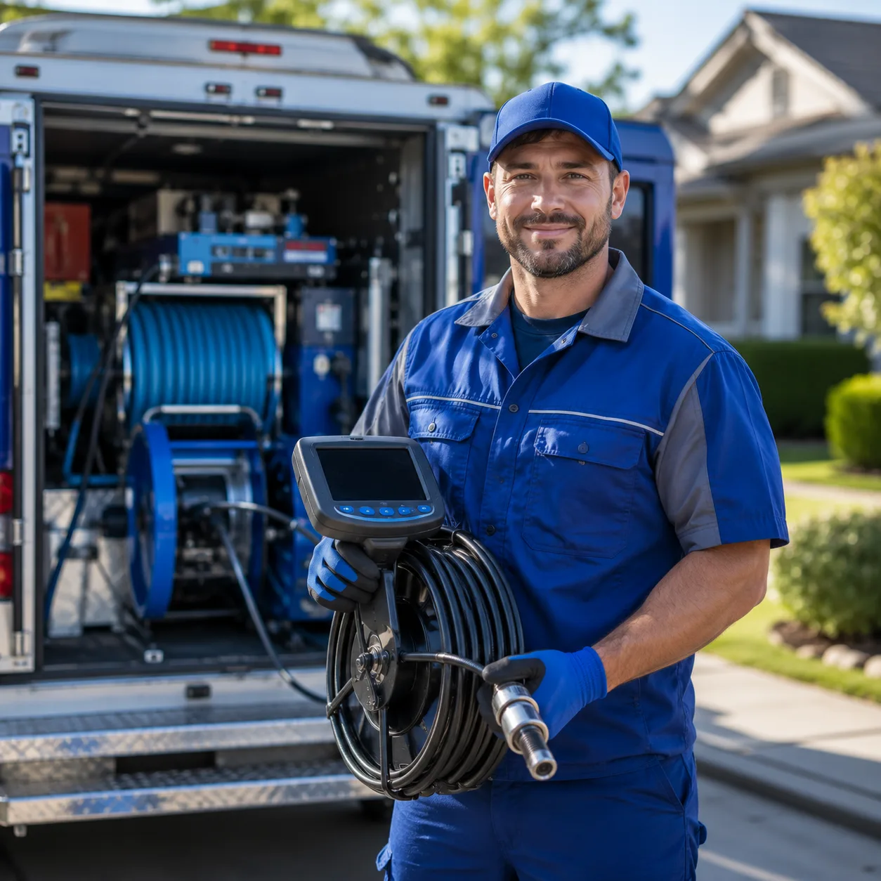 Local drainage restoration specialists in Roxbury, MA